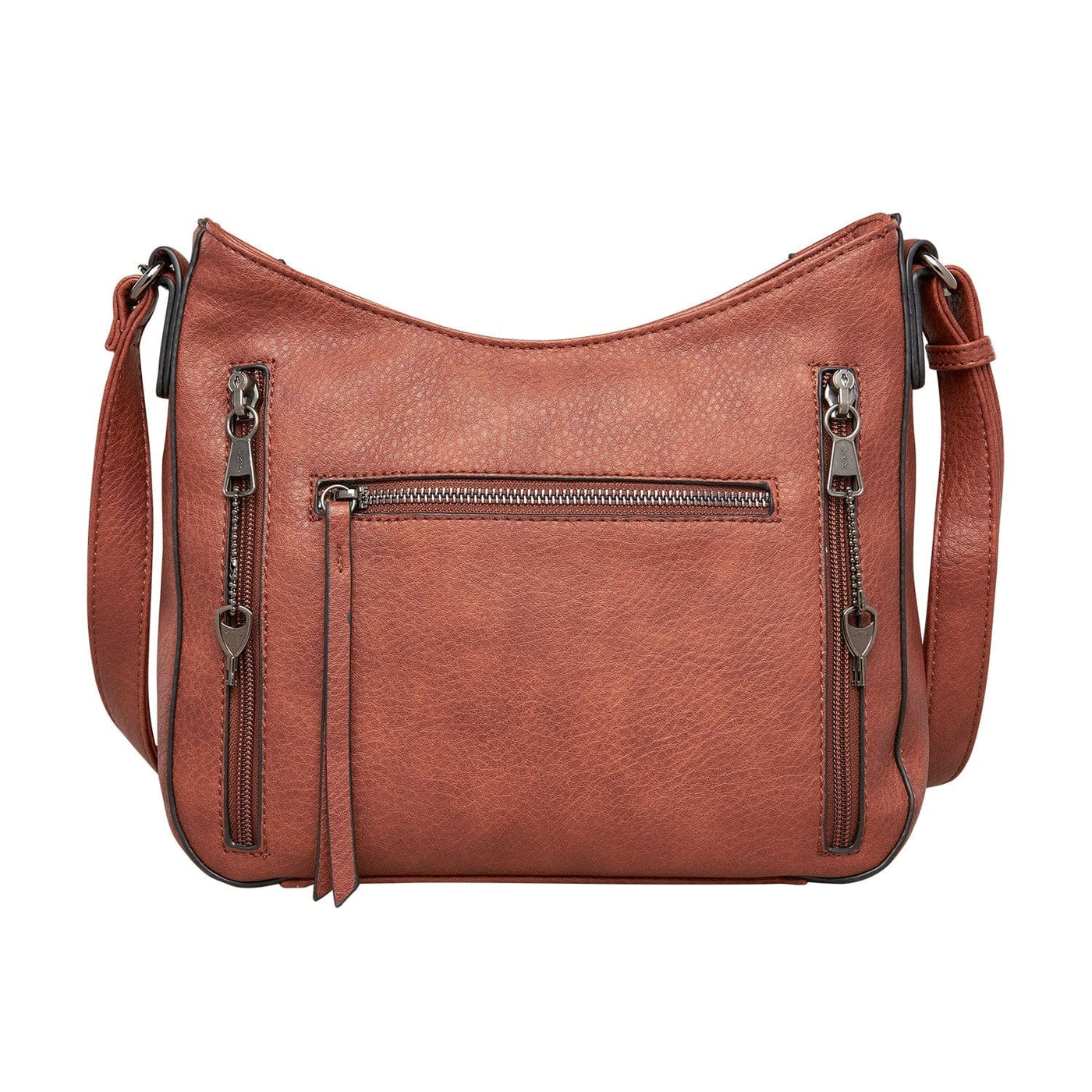 Concealed Carry Emery Crossbody Bag with RFID Slim Wallet by Lady Conceal