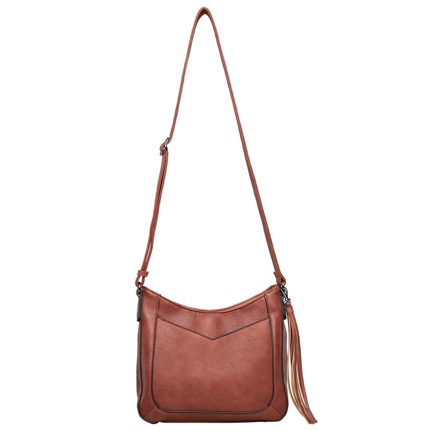 Concealed Carry Emery Crossbody Bag with RFID Slim Wallet by Lady Conceal