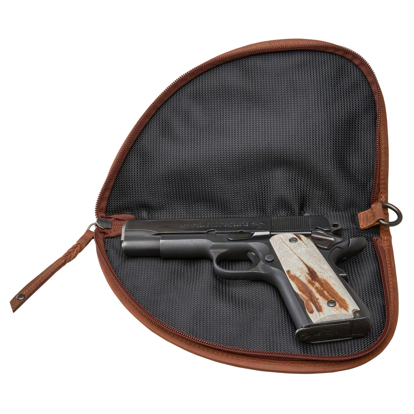 Lady Conceal Unisex Genuine Leather Gun Cases