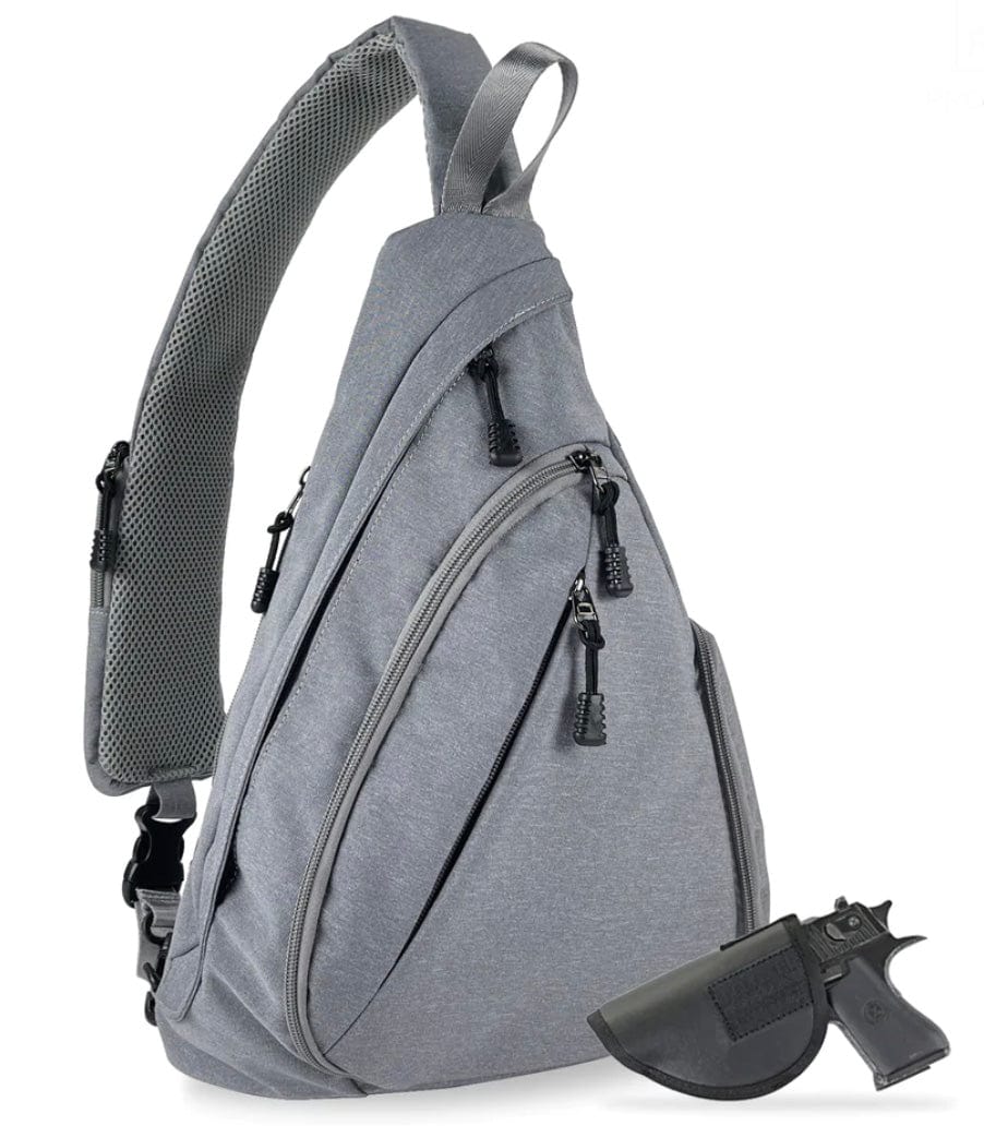 Concealed Carry Peyton Multifunctional Sling Bag by Jessie James