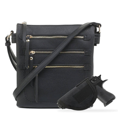 Concealed Carry Piper Crossbody by Jessie James