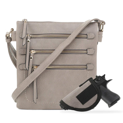 Concealed Carry Piper Crossbody by Jessie James