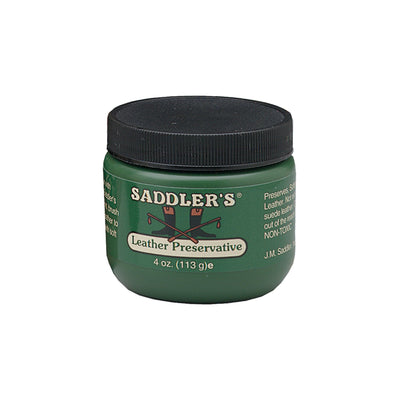 Saddler’s Preservative Leather Care