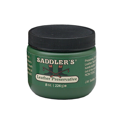Saddler’s Preservative Leather Care