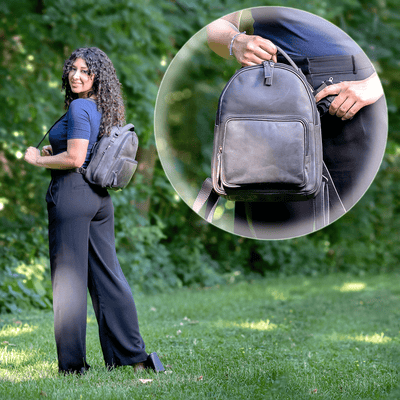 Concealed Carry Reese Unisex Backpack