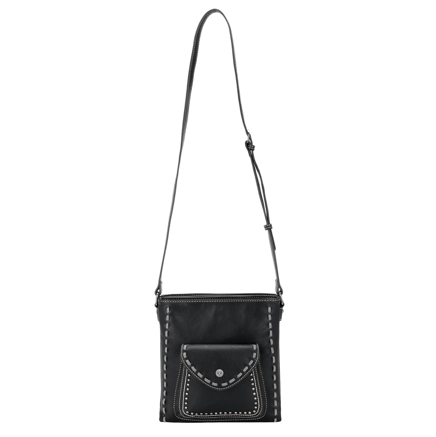 Concealed Carry Stitched Crossbody by Montana West