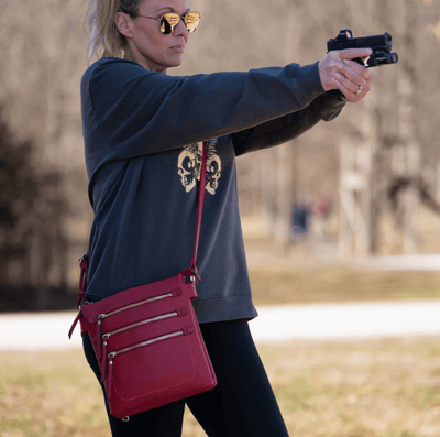 Concealed Carry Piper Crossbody by Jessie James