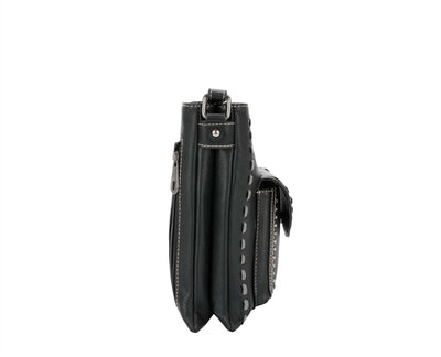 Concealed Carry Stitched Crossbody by Montana West