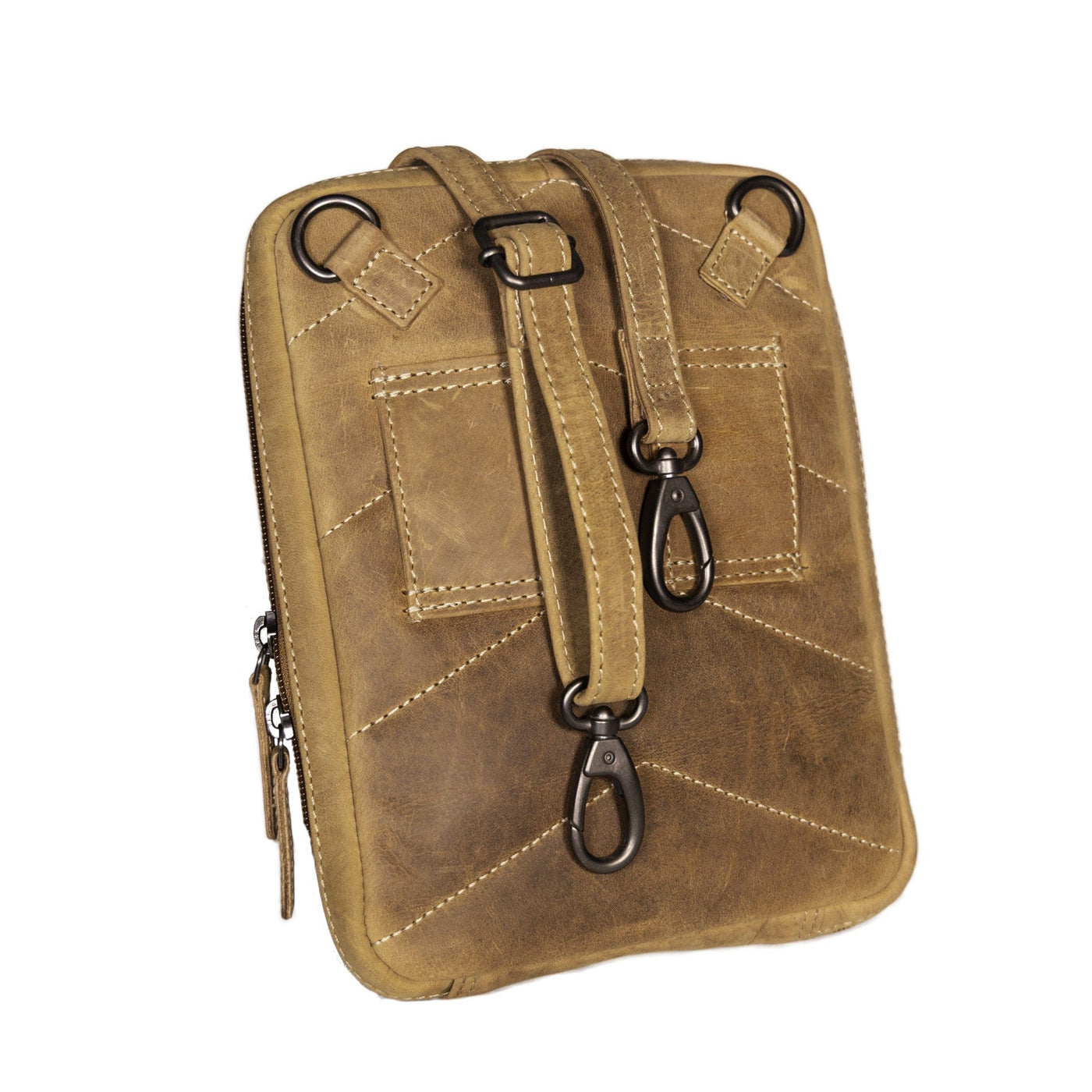 Concealed Carry Unisex Leather Gun Case - Urban Cowboy Apparel - Bags 