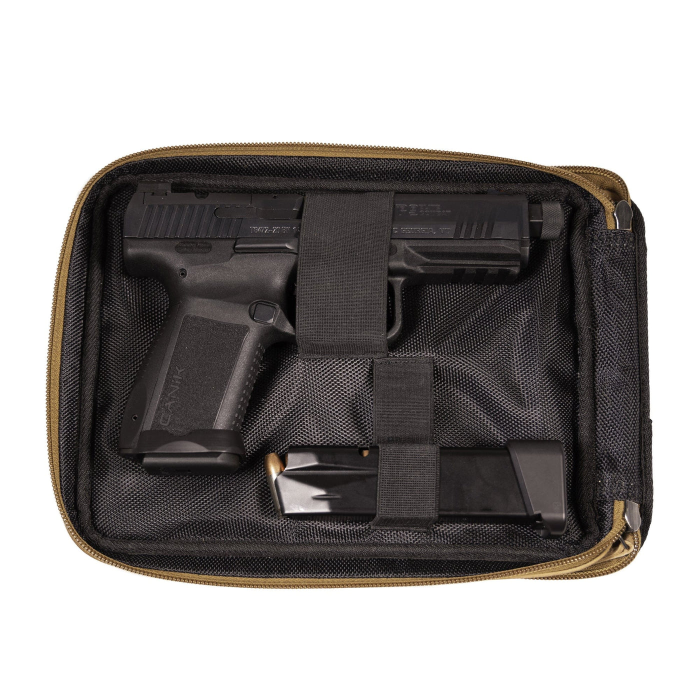 Concealed Carry Unisex Leather Gun Case - Urban Cowboy Apparel - Bags 
