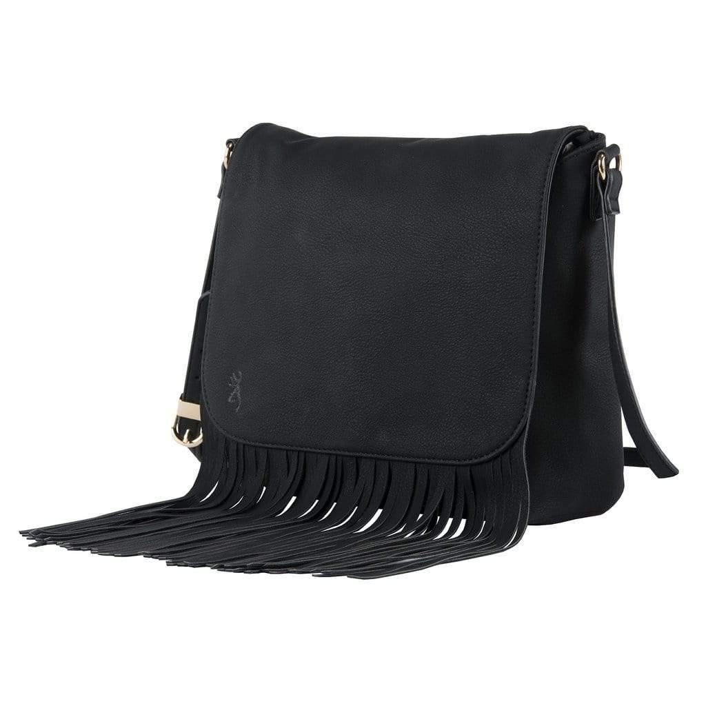 Concealed Carry Dakota Fringe Crossbody Purse by Browning