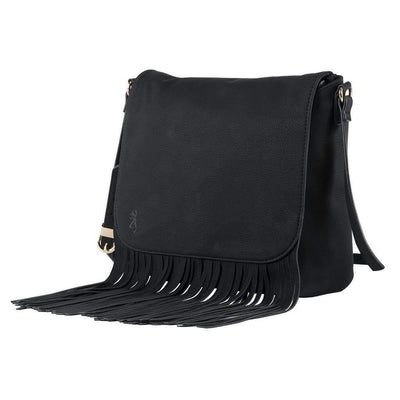 Concealed Carry Dakota Fringe Crossbody Purse by Browning