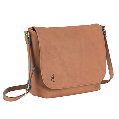 Concealed Carry Sierra Flap Crossbody Purse by Browning