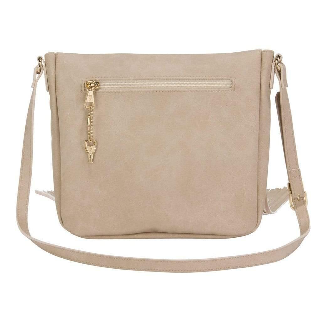 Concealed Carry Dakota Fringe Crossbody Purse by Browning