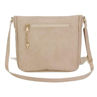 Concealed Carry Dakota Fringe Crossbody Purse by Browning