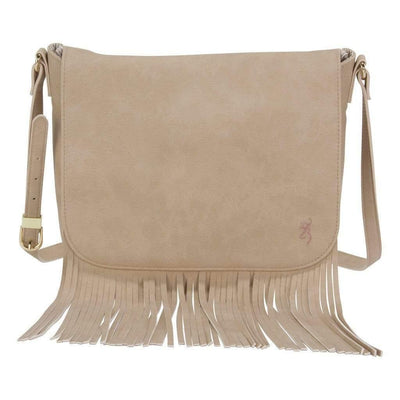 Concealed Carry Dakota Fringe Crossbody Purse by Browning