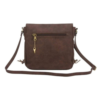 Concealed Carry Dakota Fringe Crossbody Purse by Browning