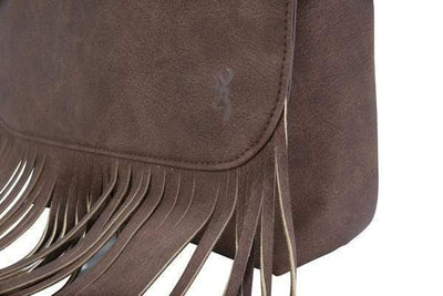 Concealed Carry Dakota Fringe Crossbody Purse by Browning