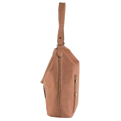 Concealed Carry Purse - Ashley Hobo by Browning