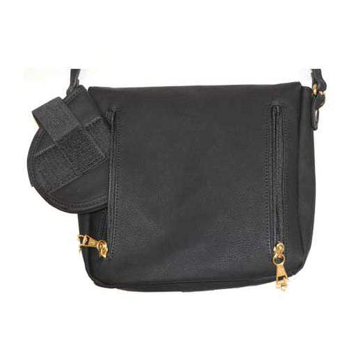 Concealed Carry Sierra Flap Crossbody Purse by Browning