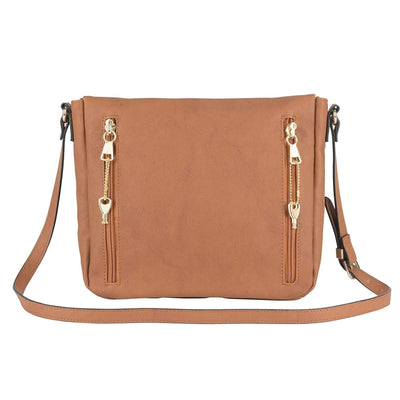 Concealed Carry Sierra Flap Crossbody Purse by Browning