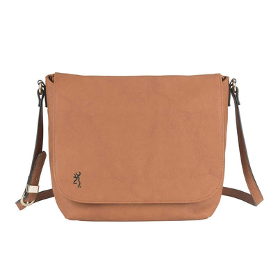 Concealed Carry Sierra Flap Crossbody Purse by Browning