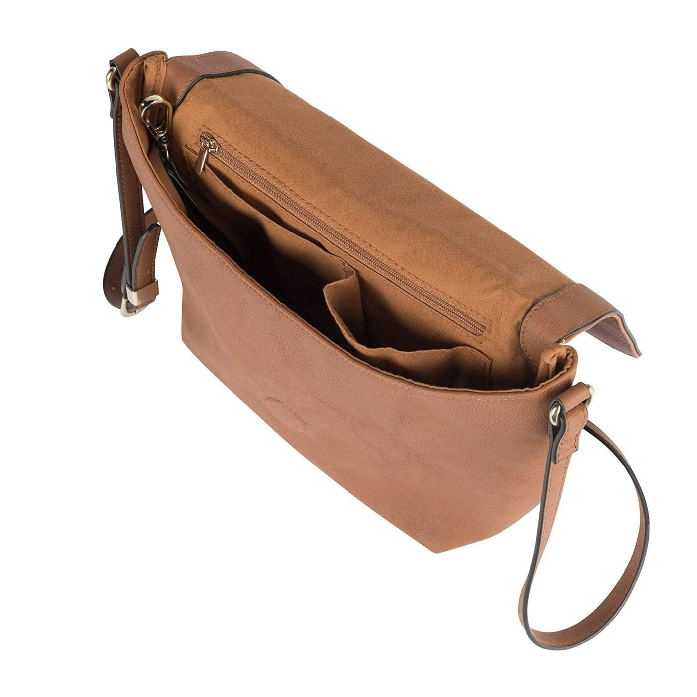 Concealed Carry Sierra Flap Crossbody Purse by Browning
