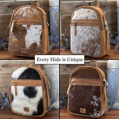 Concealed Carry Daisy Backpack by UC Leather Company