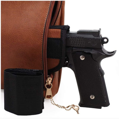 Emperia Outfitters Concealed Carry Hannah Crossbody Bag by Jessie James Concealed Carry Hannah Crossbody Bag by Jessie James