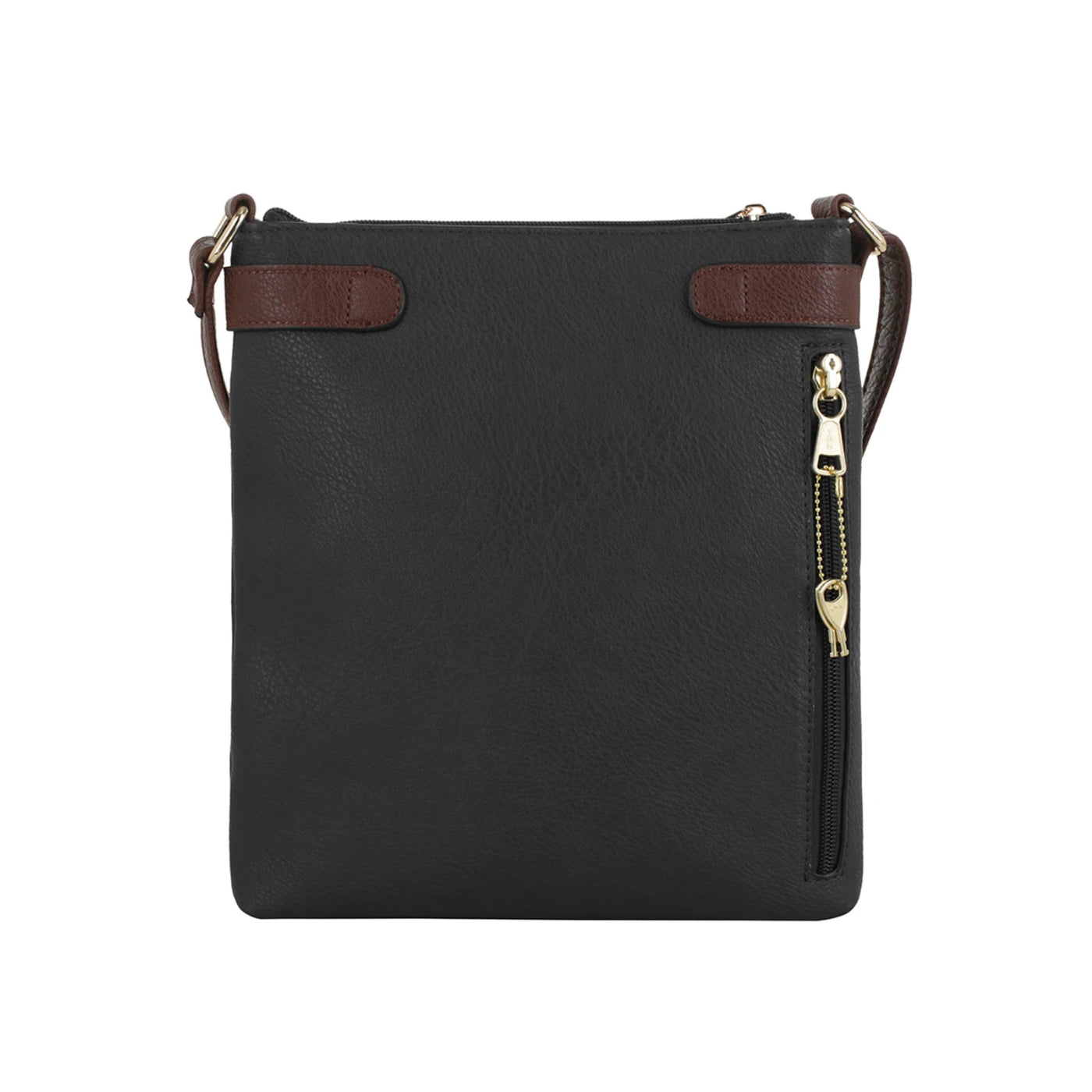 Emperia Outfitters Concealed Carry Hannah Crossbody Bag by Jessie James Concealed Carry Hannah Crossbody Bag by Jessie James