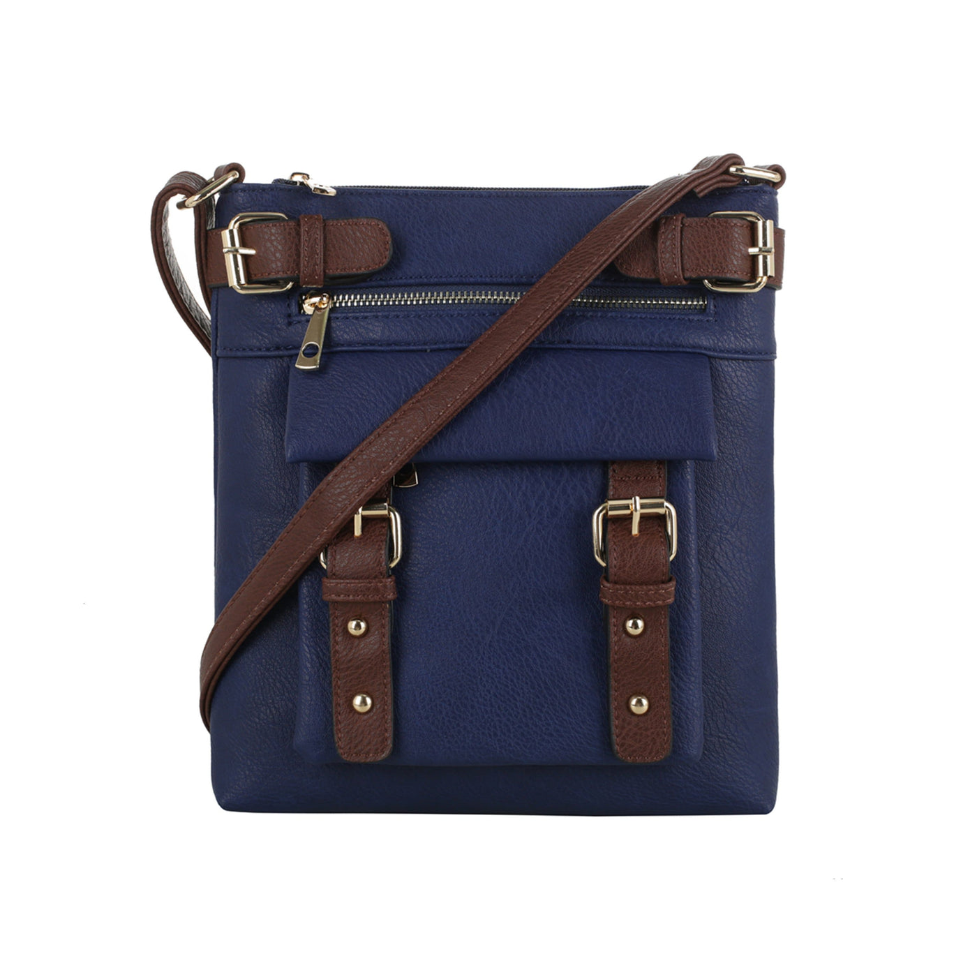 Emperia Outfitters Concealed Carry Hannah Crossbody Bag by Jessie James Concealed Carry Hannah Crossbody Bag by Jessie James