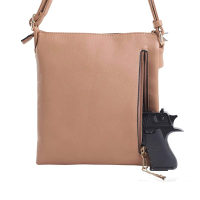 Concealed Carry Piper Crossbody by Jessie James