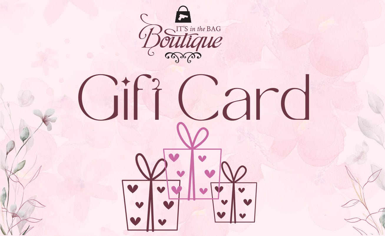 Gift Card Gift Card $50.00 Gift Card