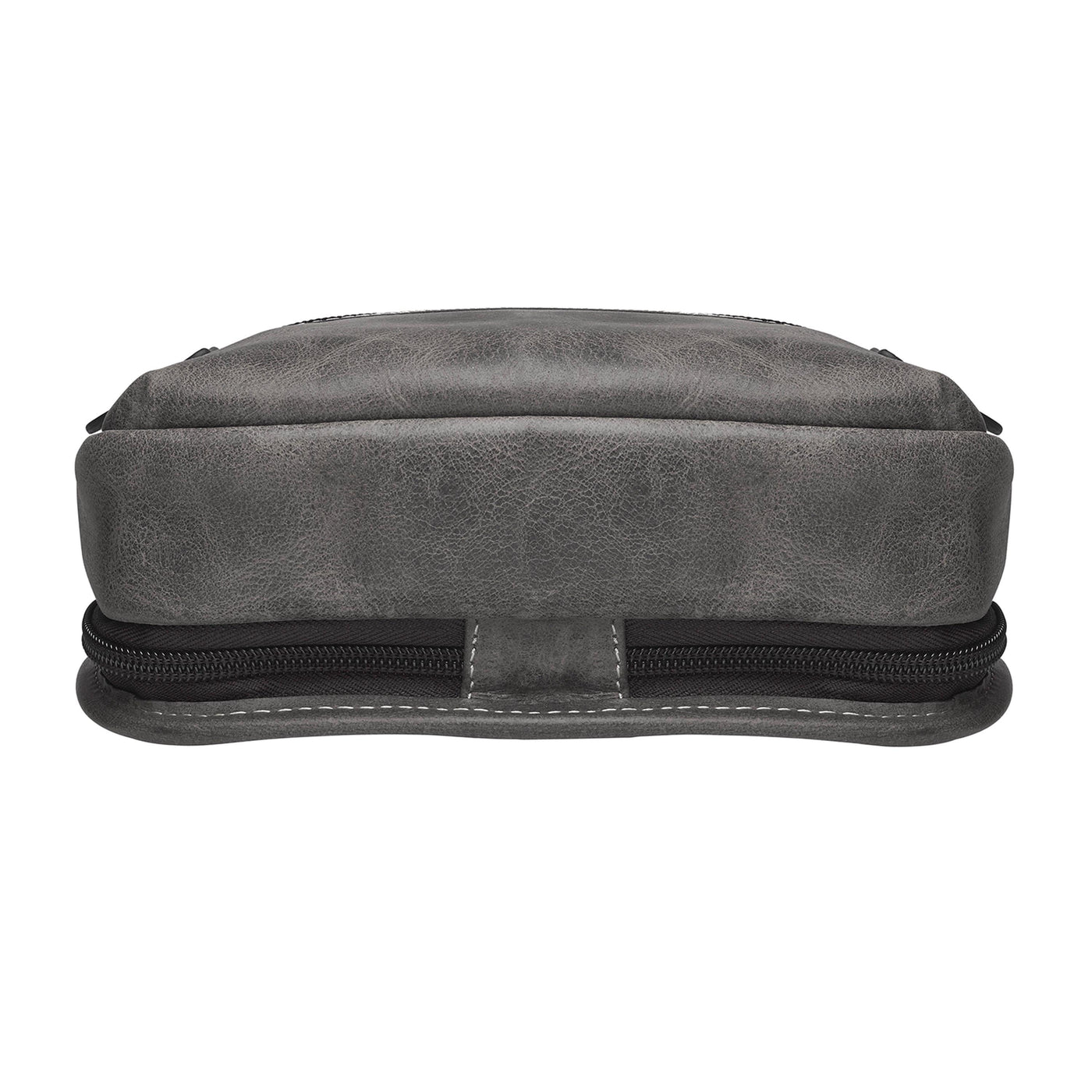 Concealed Carry Distressed Buffalo Sling Backpack by GTM Original