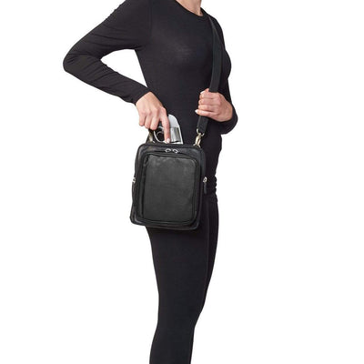 Concealed Carry Raven Shoulder Pouch by GTM Original