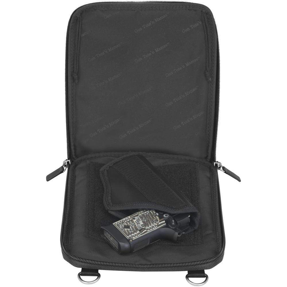 Concealed Carry Raven Shoulder Pouch by GTM Original