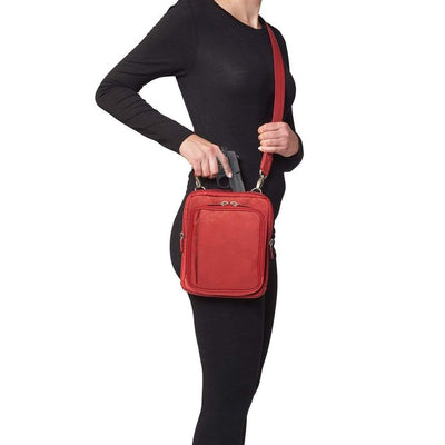 Concealed Carry Raven Shoulder Pouch by GTM Original
