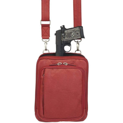 Concealed Carry Raven Shoulder Pouch by GTM Original