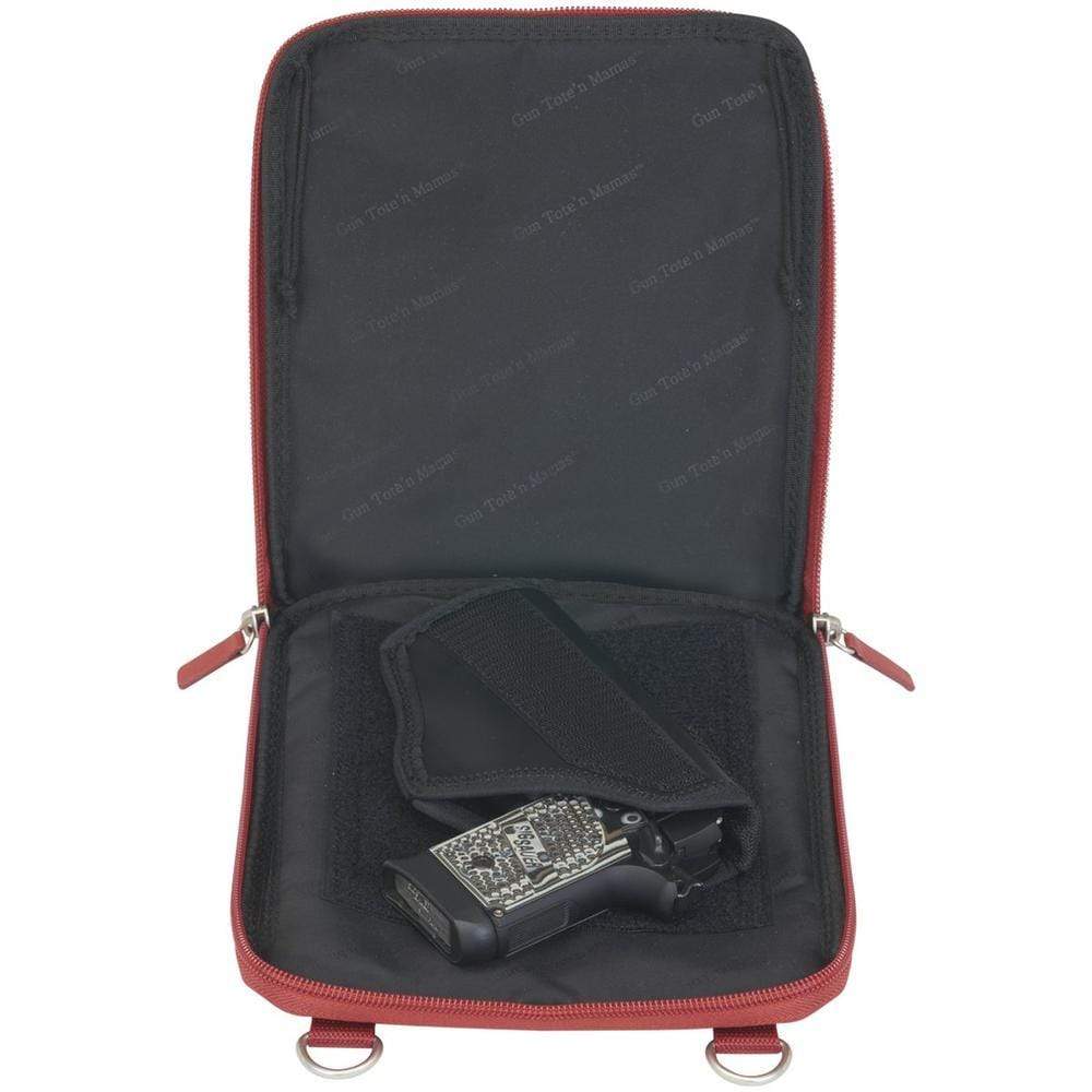 Concealed Carry Raven Shoulder Pouch by GTM Original