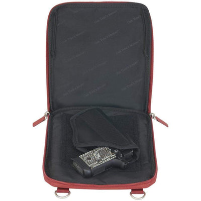 Concealed Carry Raven Shoulder Pouch by GTM Original