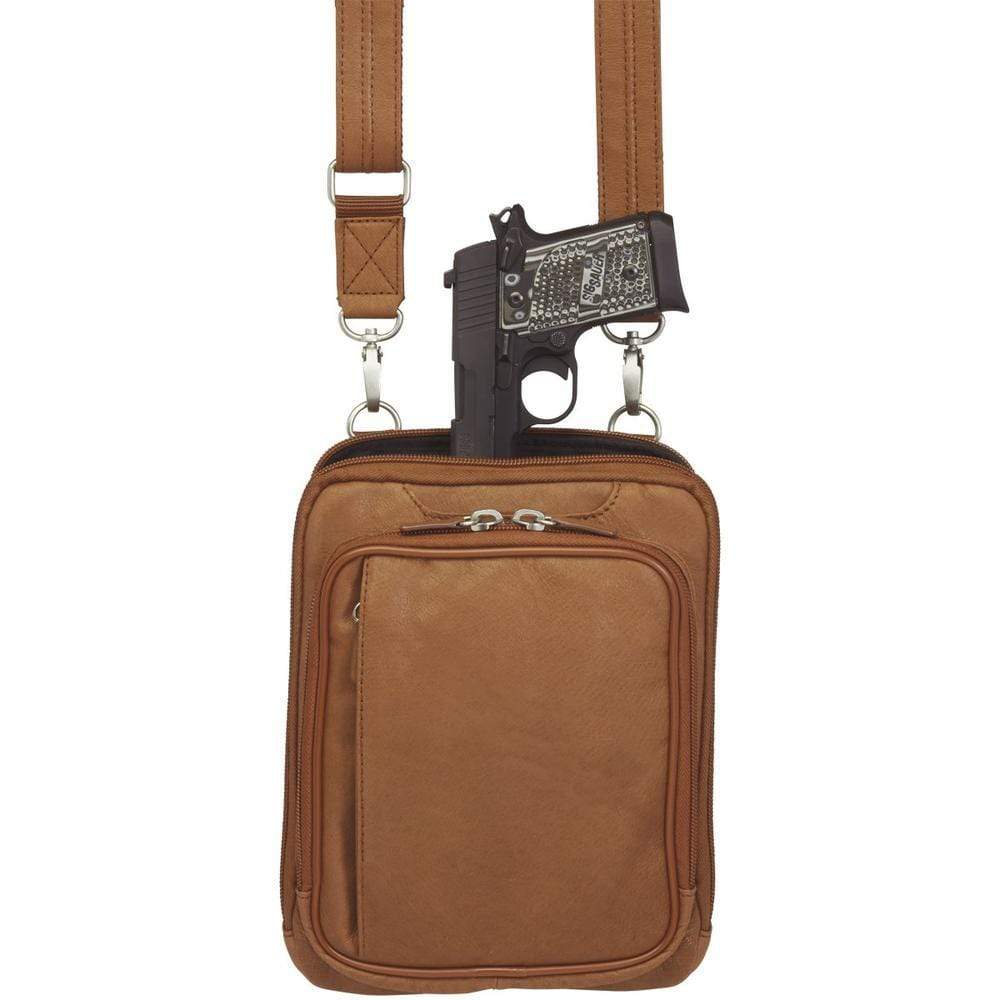 Concealed Carry Raven Shoulder Pouch by GTM Original
