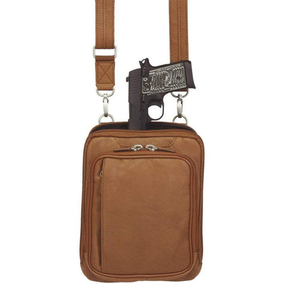 Concealed Carry Raven Shoulder Pouch by GTM Original