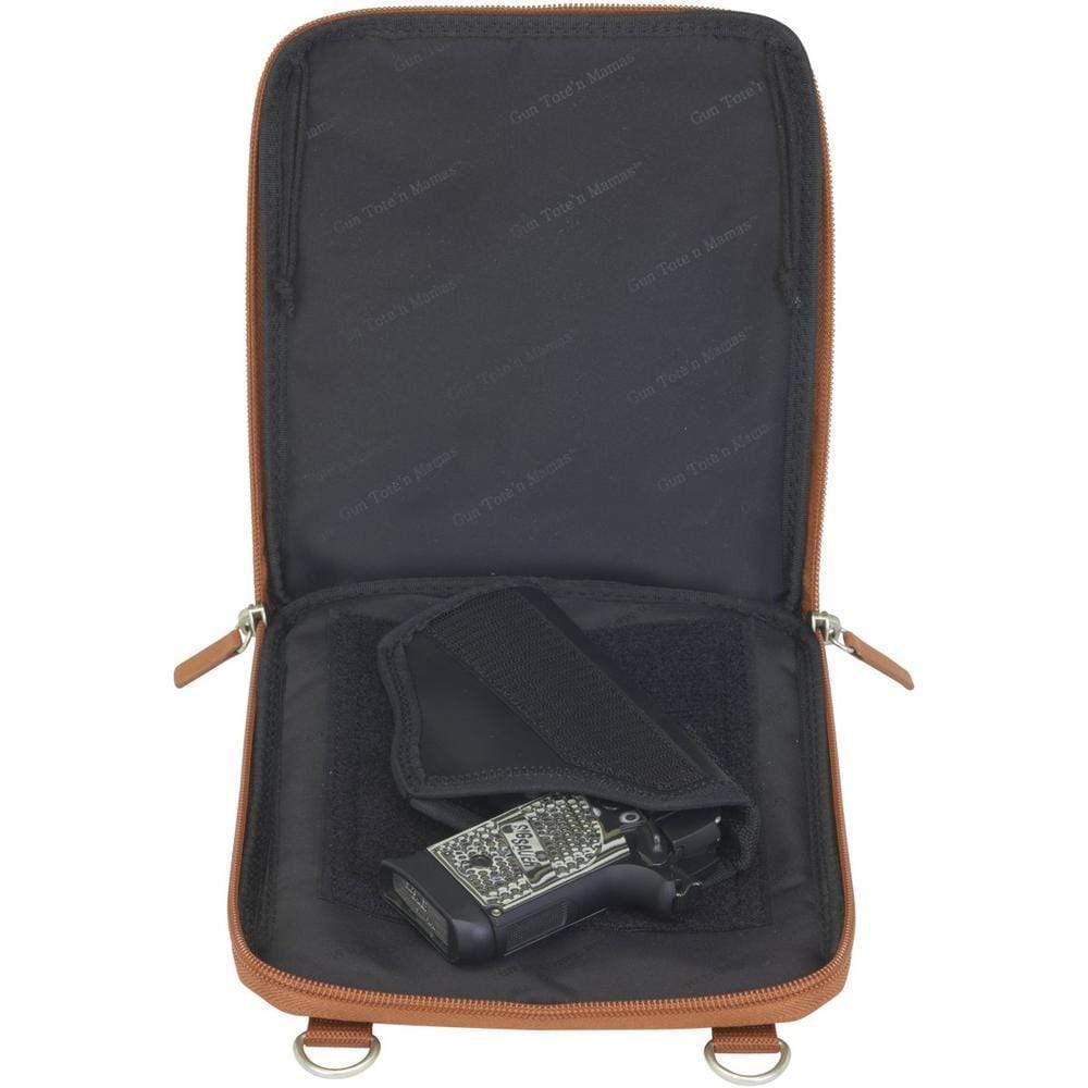 Concealed Carry Raven Shoulder Pouch by GTM Original