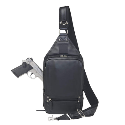 Gun Tote'n Mamas Bags Concealed Carry Sling Backpack - GTM-108