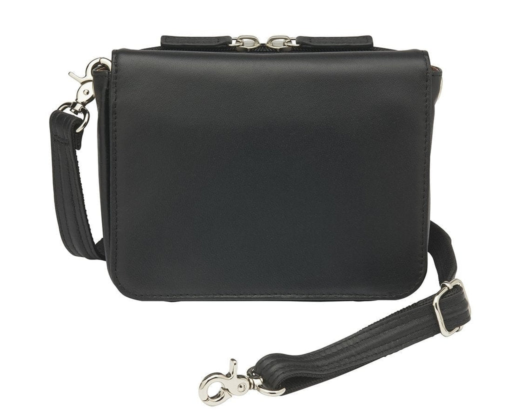 Cross body online organizer purse