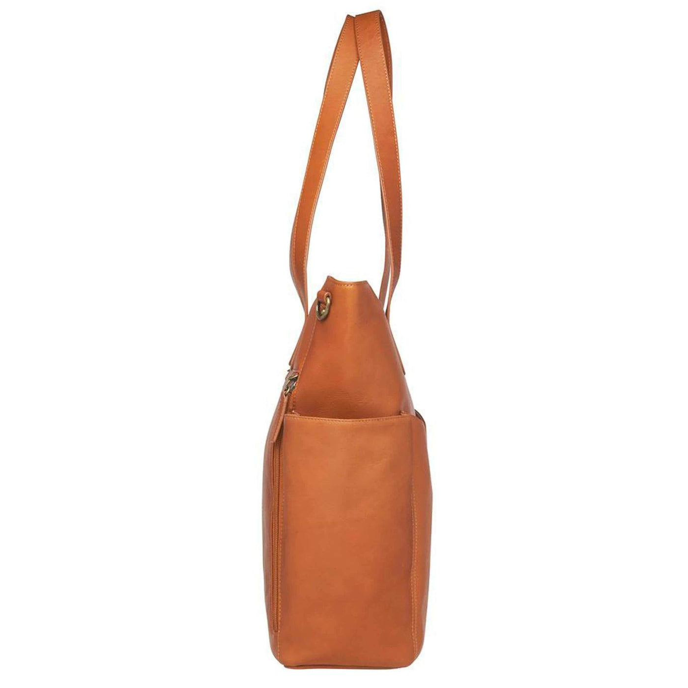 Gun Tote'n Mamas Concealed Carry Purse Concealed Carry Oversized Leather RFID Travel Tote - GTM-107