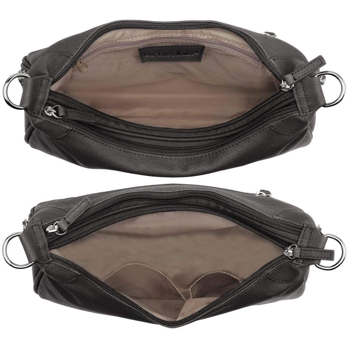 Totême Belt Hobo Bag