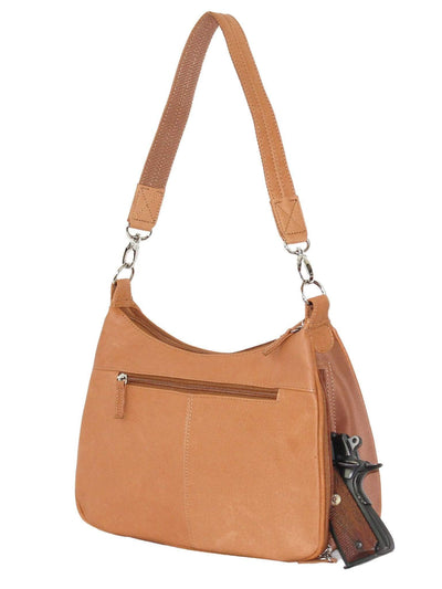 Gun Tote'n Mamas Concealed Carry Purse  - Basic Hobo Handbag by GTM Original