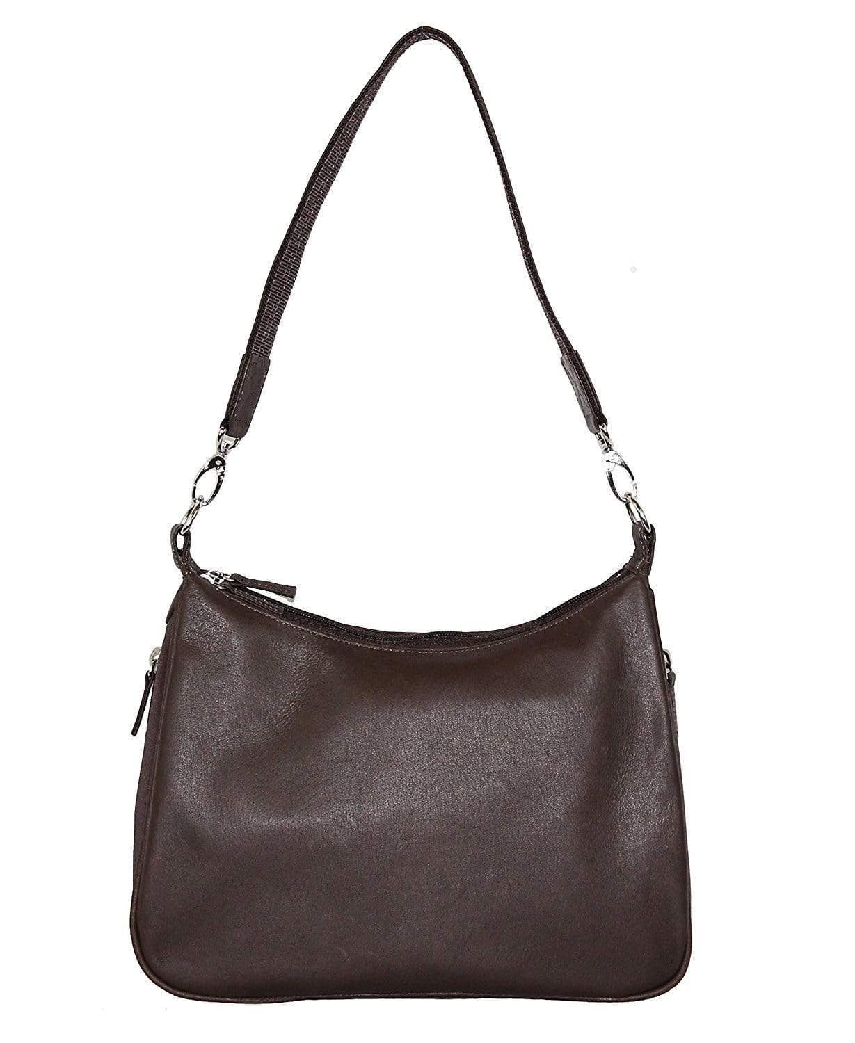 Gun Tote'n Mamas Concealed Carry Purse  - Basic Hobo Handbag by GTM Original