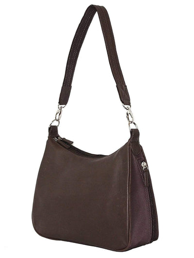 Gun Tote'n Mamas Concealed Carry Purse  - Basic Hobo Handbag by GTM Original